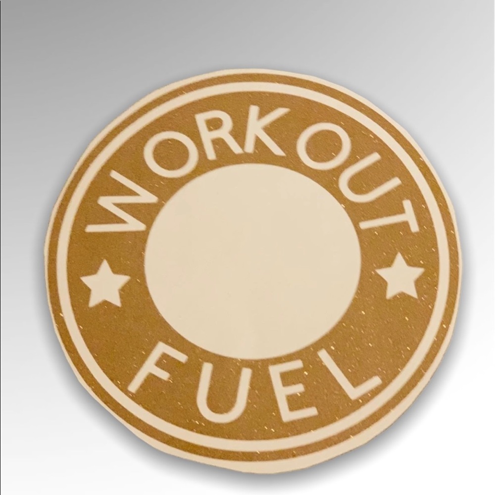 Decal for Starbucks cup
